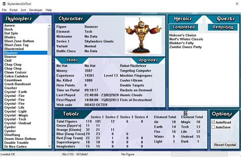 use skylanders portal as generic rfid reader|skylander gui tool.